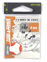 картинка S-8 RUBBER LINE STOPPER от производителя Hitfish
