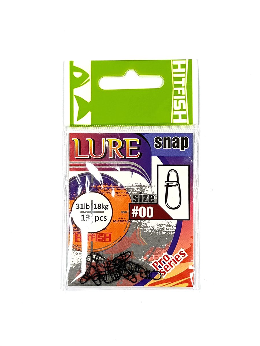 картинка застежка HITFISH Lure Snap от производителя Hitfish