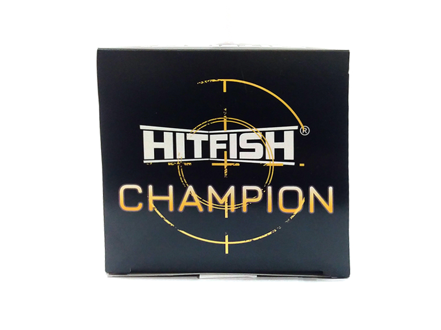 картинка Монофильная леска HITFISH Champion 100 m от производителя Hitfish