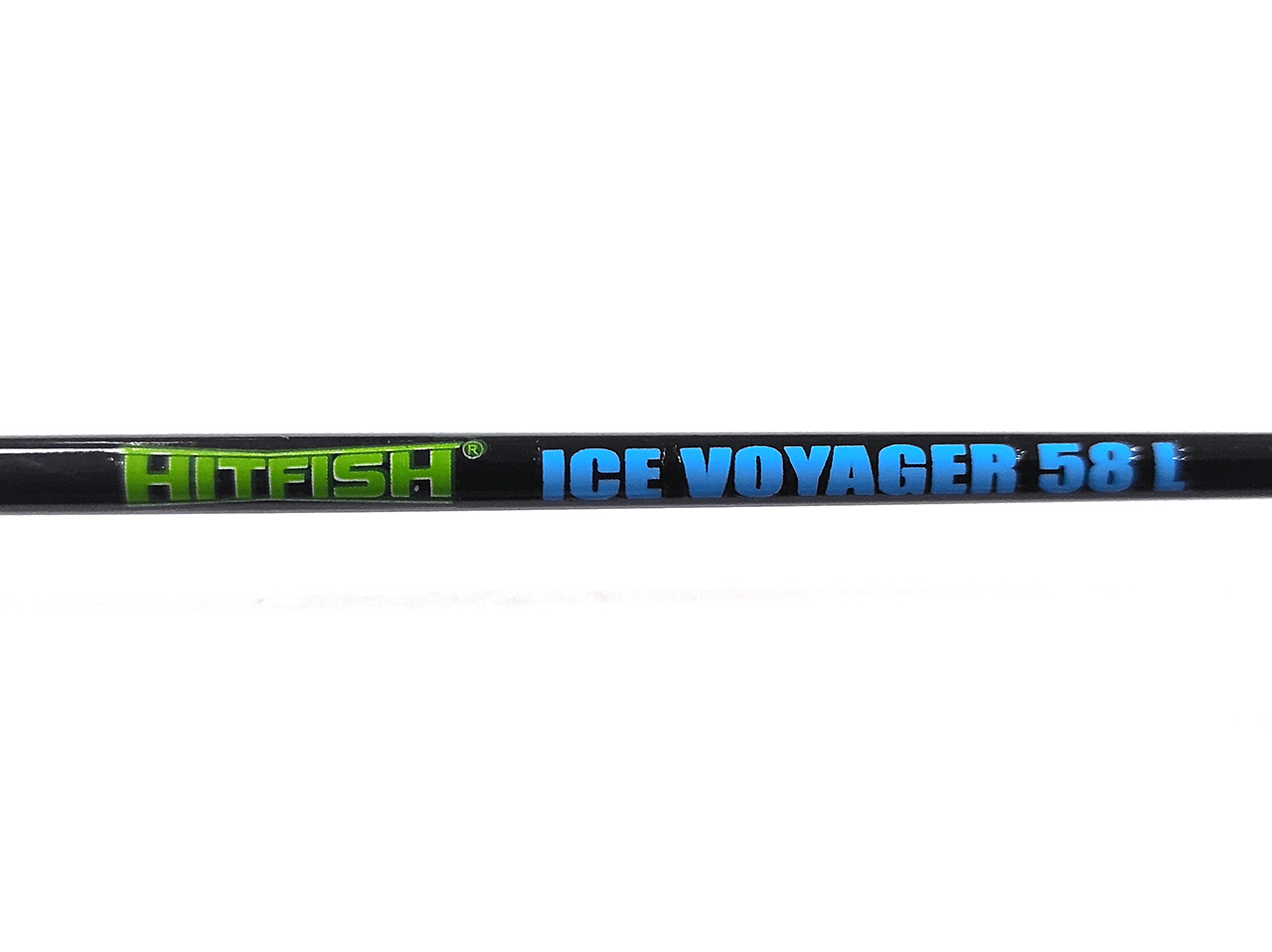картинка Зимняя удочка HITFISH Ice Voyager (art: wr-09) от производителя Hitfish