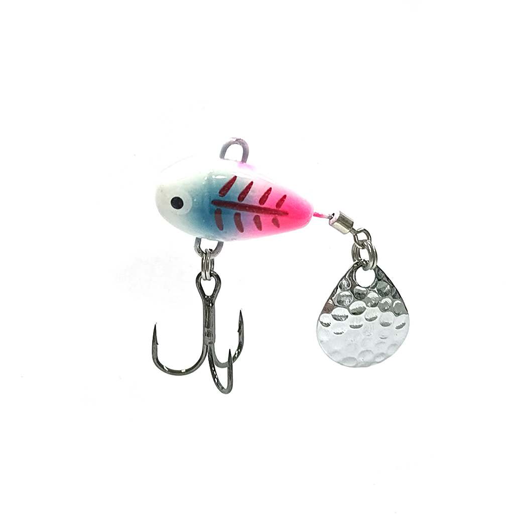 картинка Тэилспиннер SPLATTER от производителя Hitfish