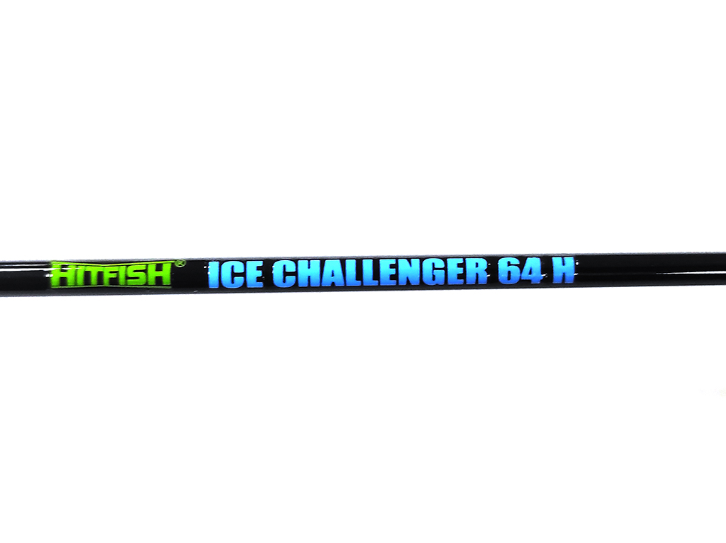 картинка Зимняя удочка HITFISH Ice Challenger 64 (art: wr-08) от производителя Hitfish
