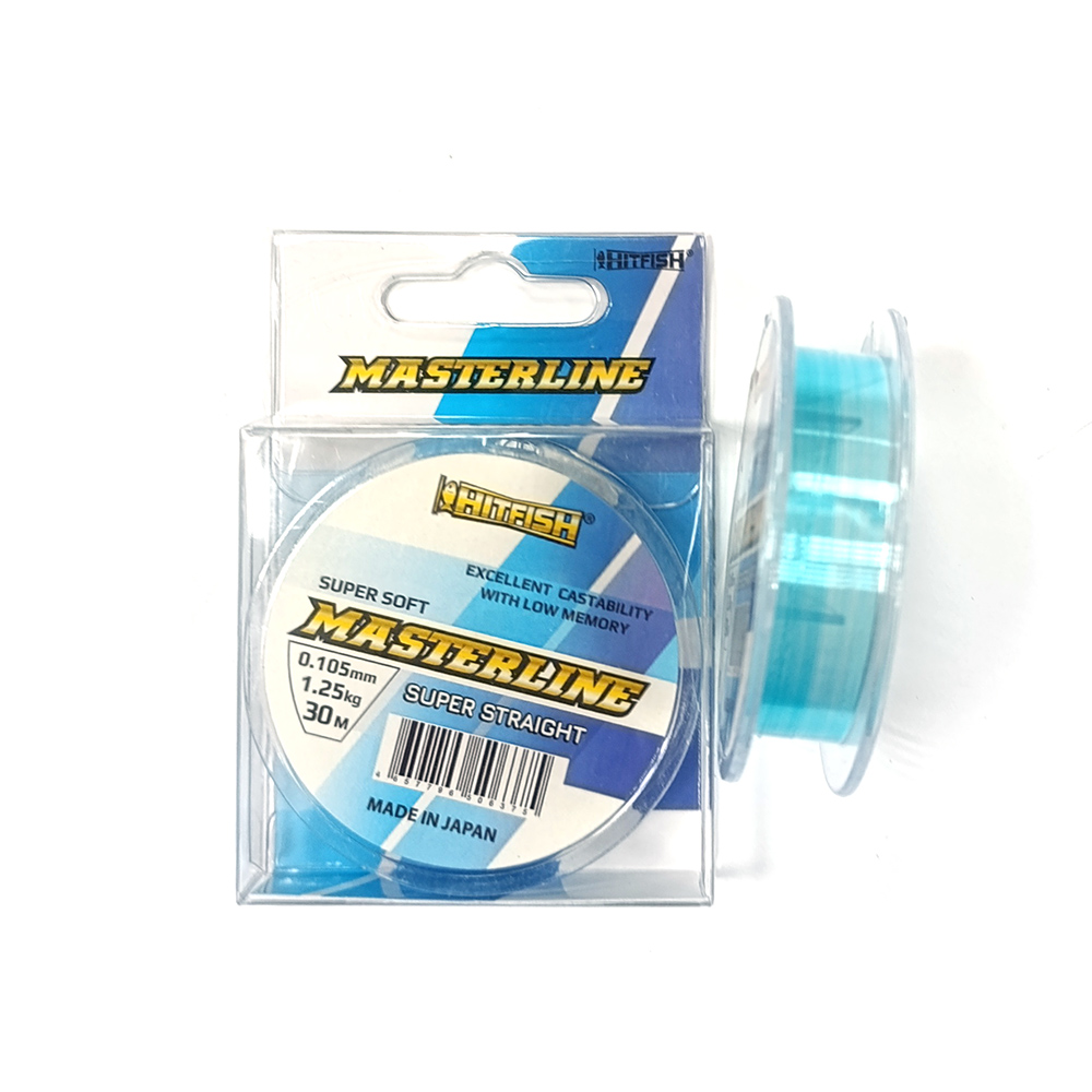 картинка Монофильная леска HITFISH MASTERLINE от производителя Hitfish