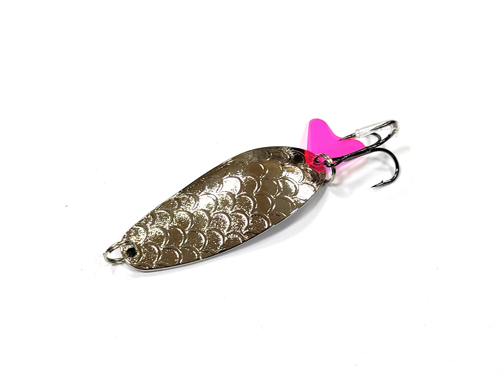 картинка Колеблющаяся блесна HITFISH Spenser от производителя Hitfish