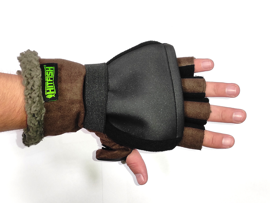 картинка Варежи-перчатки HITFISH HFFG-11 от производителя Hitfish