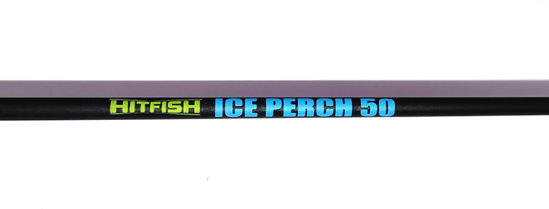 картинка Зимняя удочка HITFISH ICE PERCH 50 от производителя Hitfish