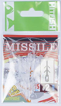 картинка Пластиковый стопор HITFISH Missile от производителя Hitfish