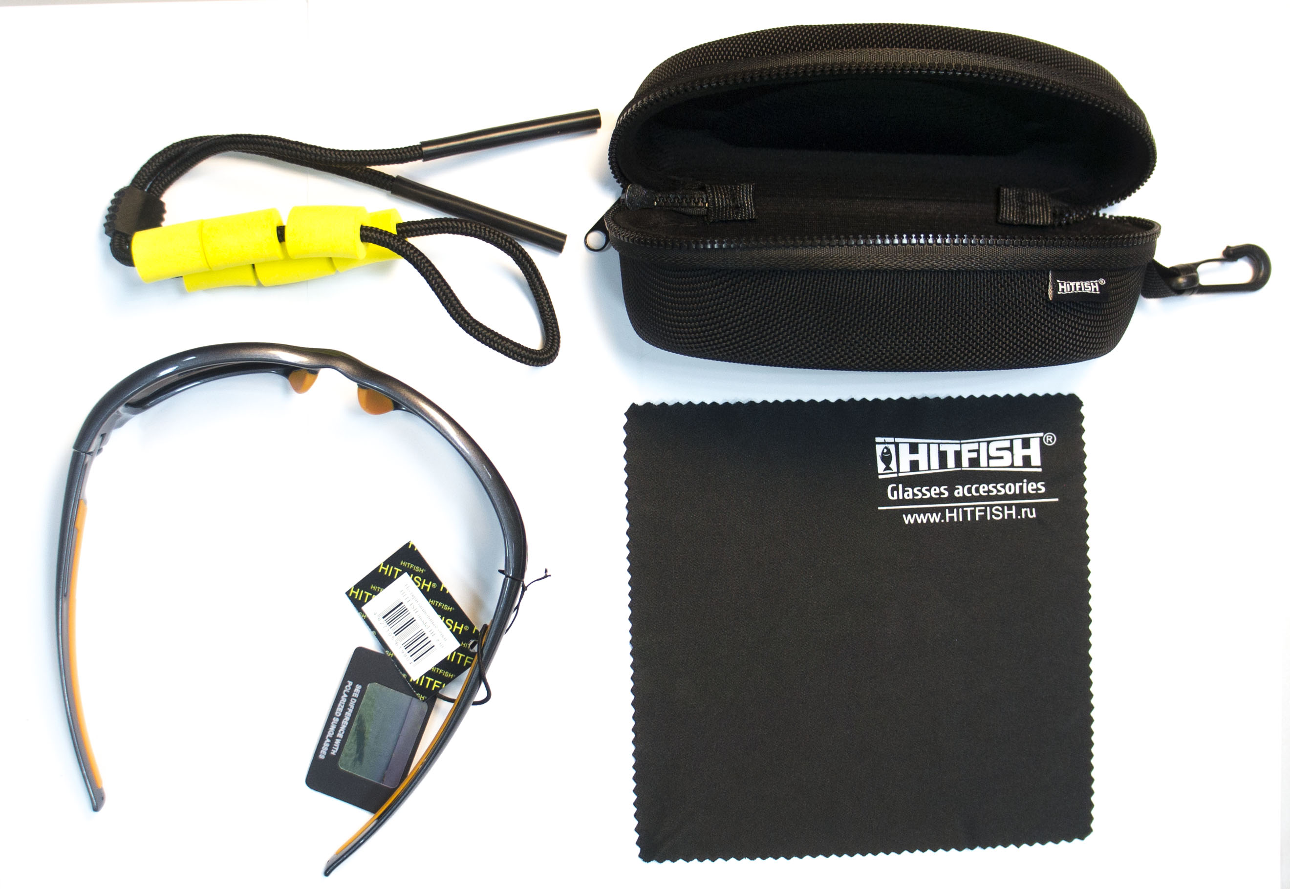 картинка Polarized glasses HITFISH 832 от производителя Hitfish