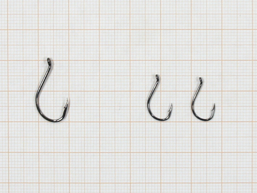 картинка Крючок HITFISH Econom Series Hook - 2170 Beak Ring от производителя Hitfish