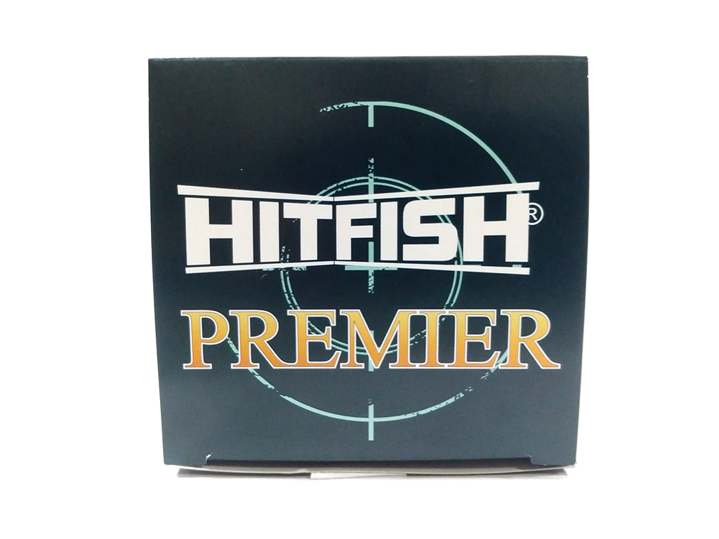 картинка Монофильная леска HITFISH Premier 100m от производителя Hitfish