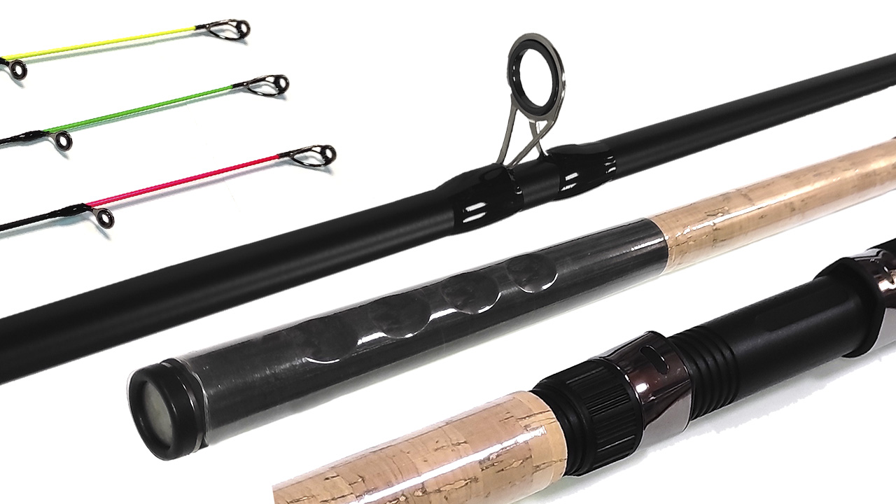 Фидерные удилища