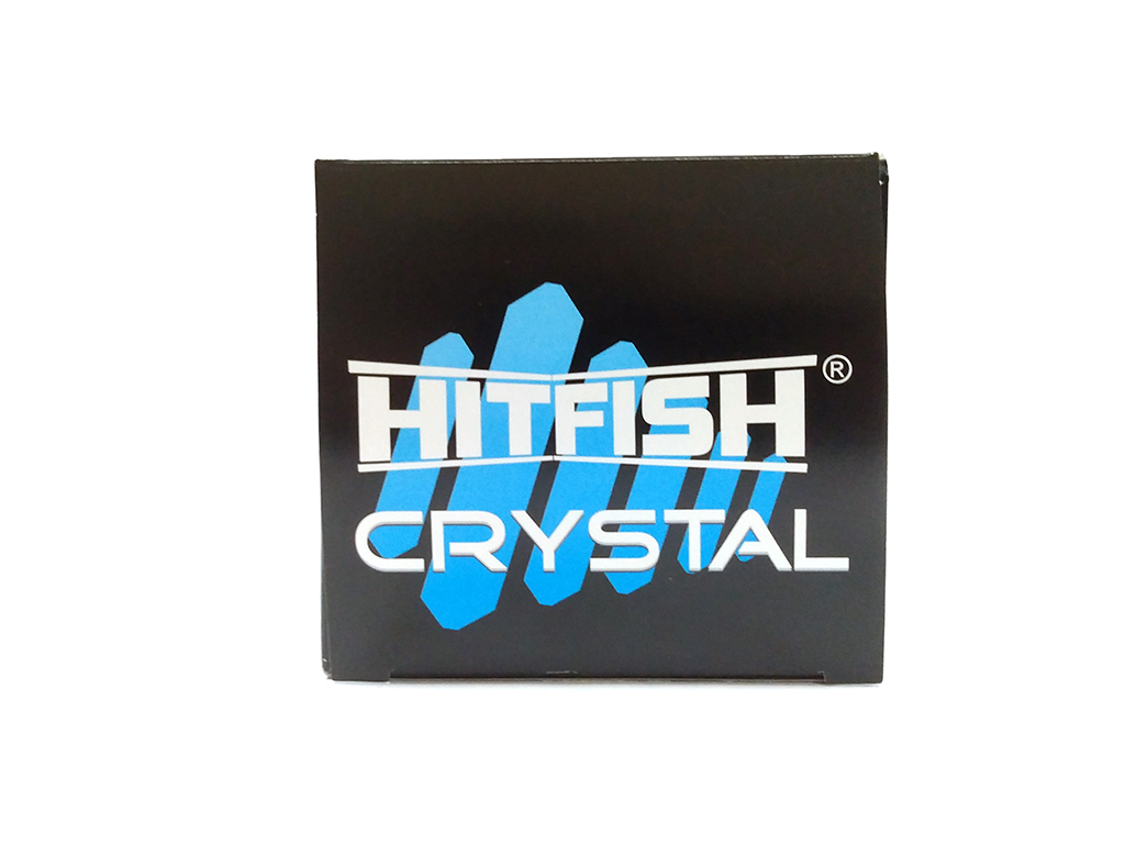 картинка Монофильная леска HITFISH Crystal 100 m от производителя Hitfish