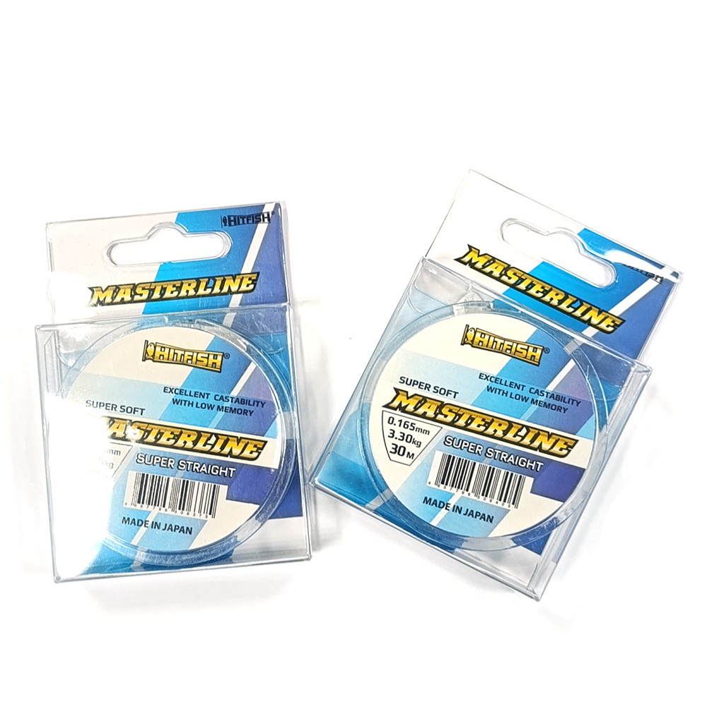 картинка Монофильная леска HITFISH MASTERLINE от производителя Hitfish