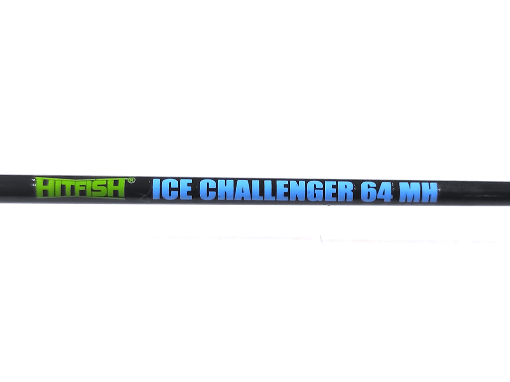 картинка Зимняя удочка HITFISH Ice Challenger 64 (art: wr-08) от производителя Hitfish
