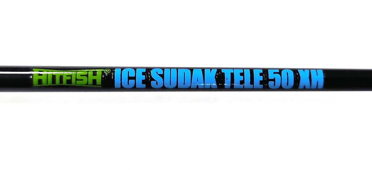 картинка Зимняя удочка HITFISH Ice Sudak Tele (art: wr-21) от производителя Hitfish