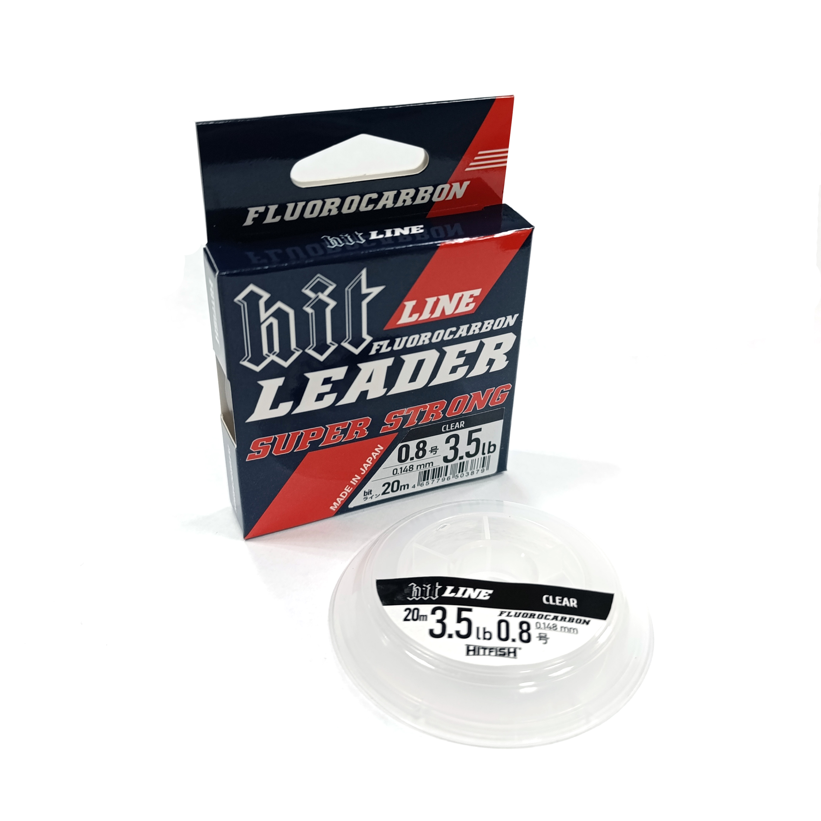 картинка Флюорокарбон HITFISH HIT LINE LEADER от производителя Hitfish