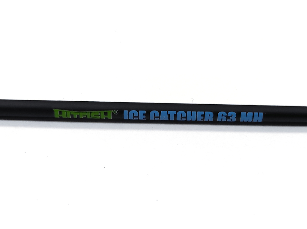 картинка Зимняя удочка HITFISH Ice Catcher 63 MH (art: wr-01-63) от производителя Hitfish