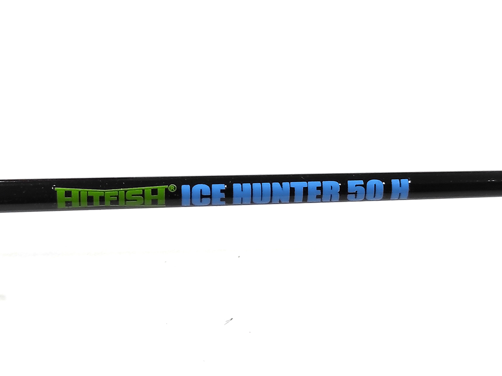 картинка Зимняя удочка HITFISH Ice Hunter (art: wr-23) от производителя Hitfish