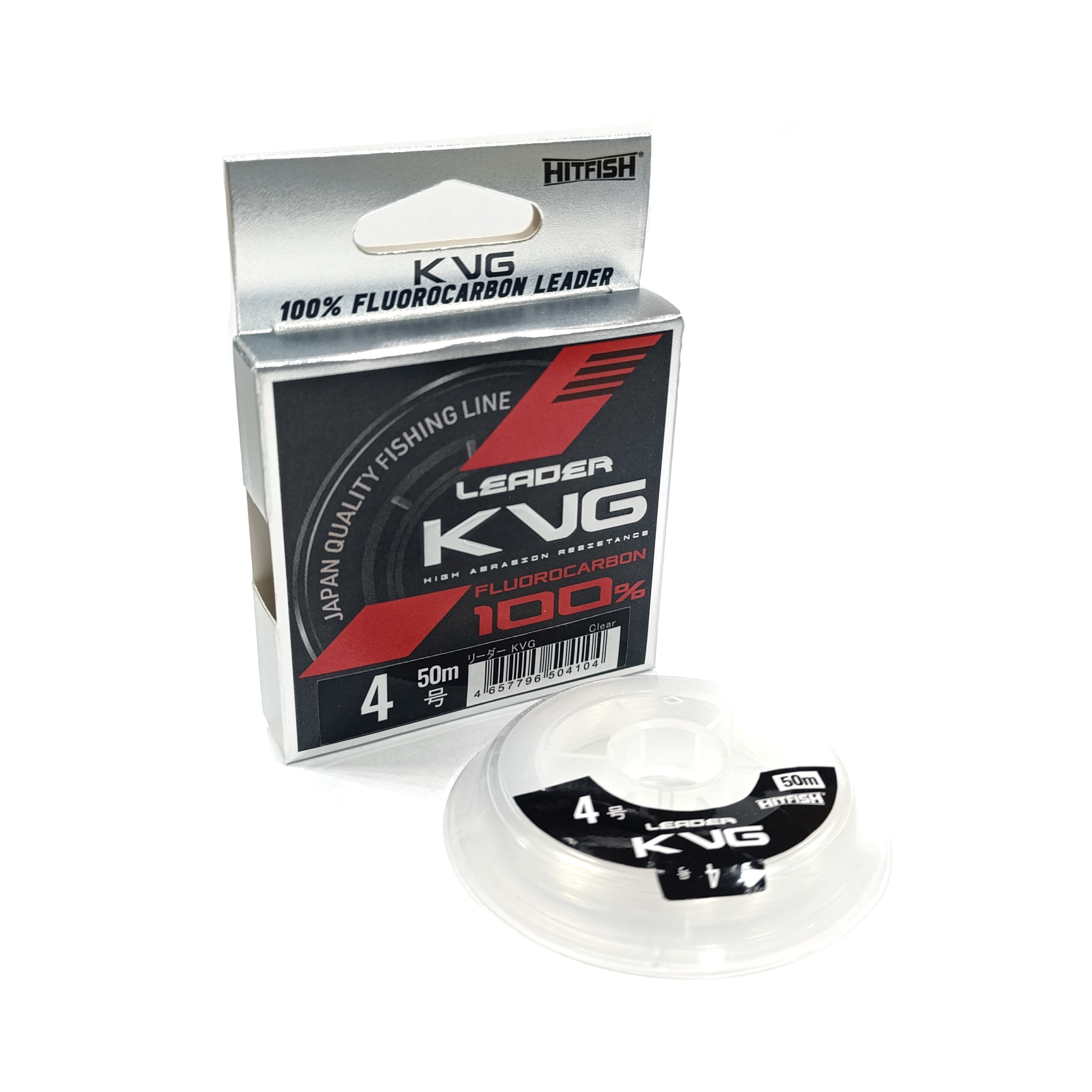 картинка Флюорокарбон HITFISH KVG от производителя Hitfish