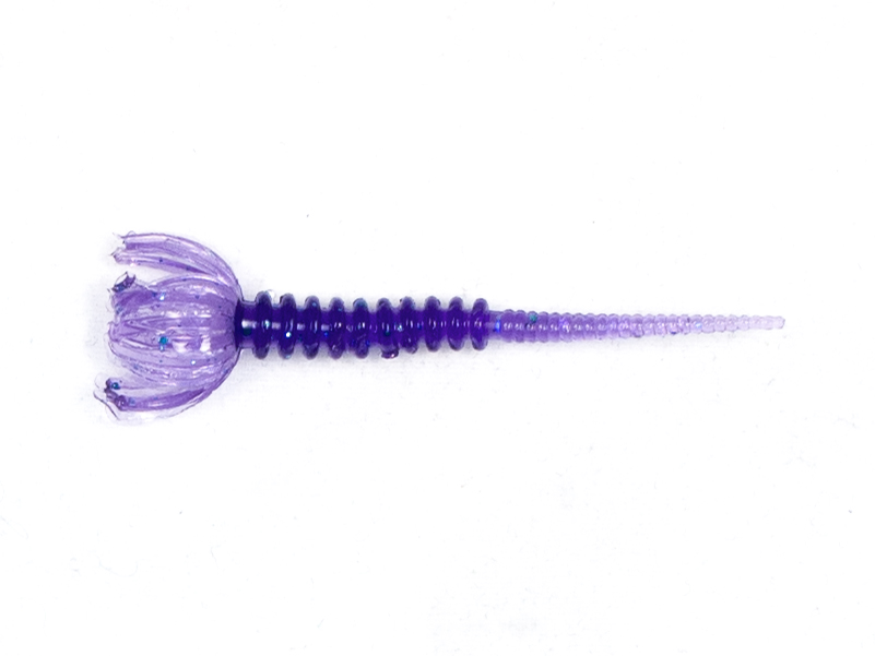картинка Soft bait Alien worm от производителя Hitfish