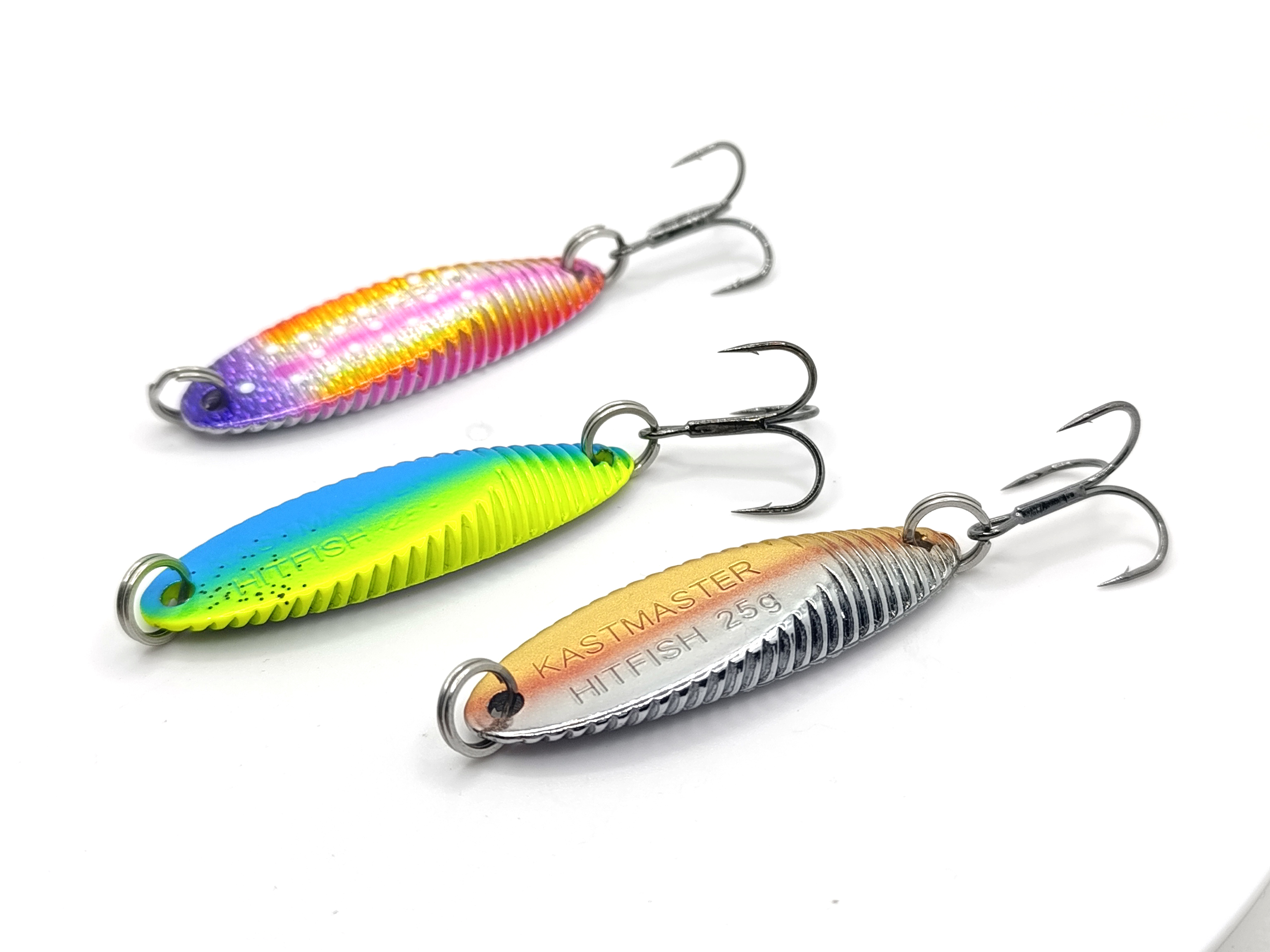 картинка KASTMASTER PRO SERIES от производителя Hitfish