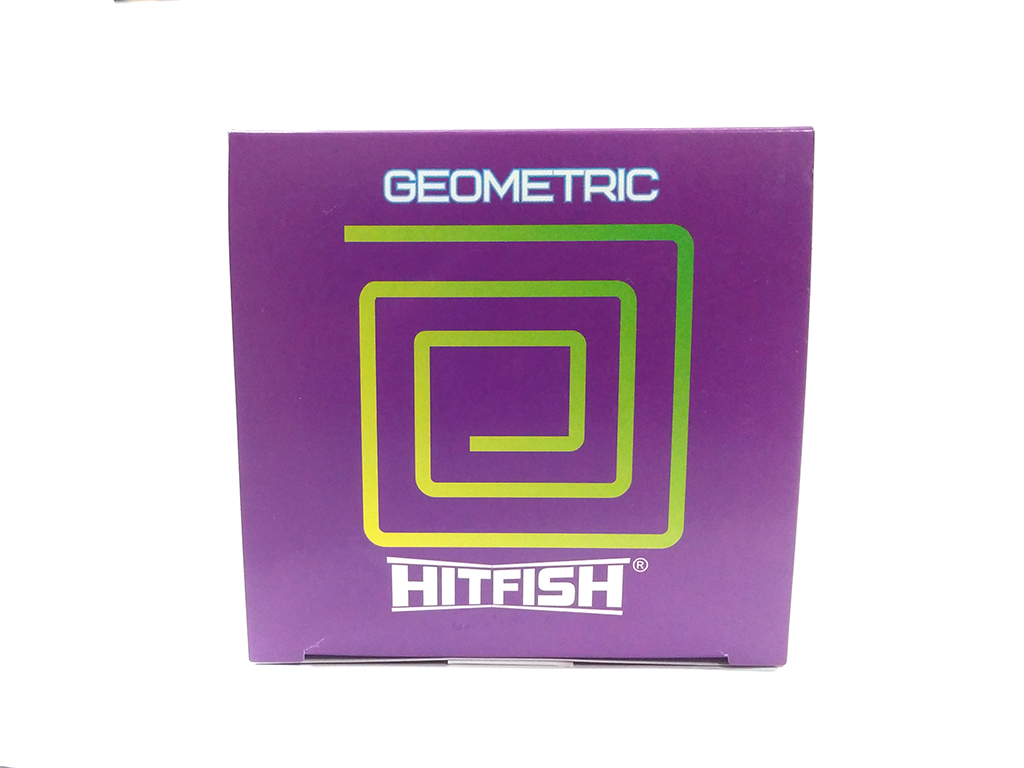 картинка Монофильная леска HITFISH Geometric 100m  от производителя Hitfish